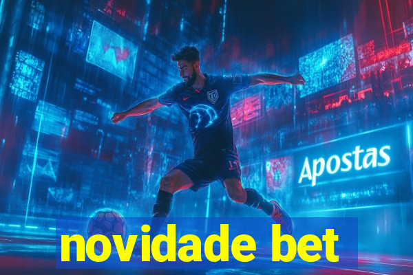 novidade bet